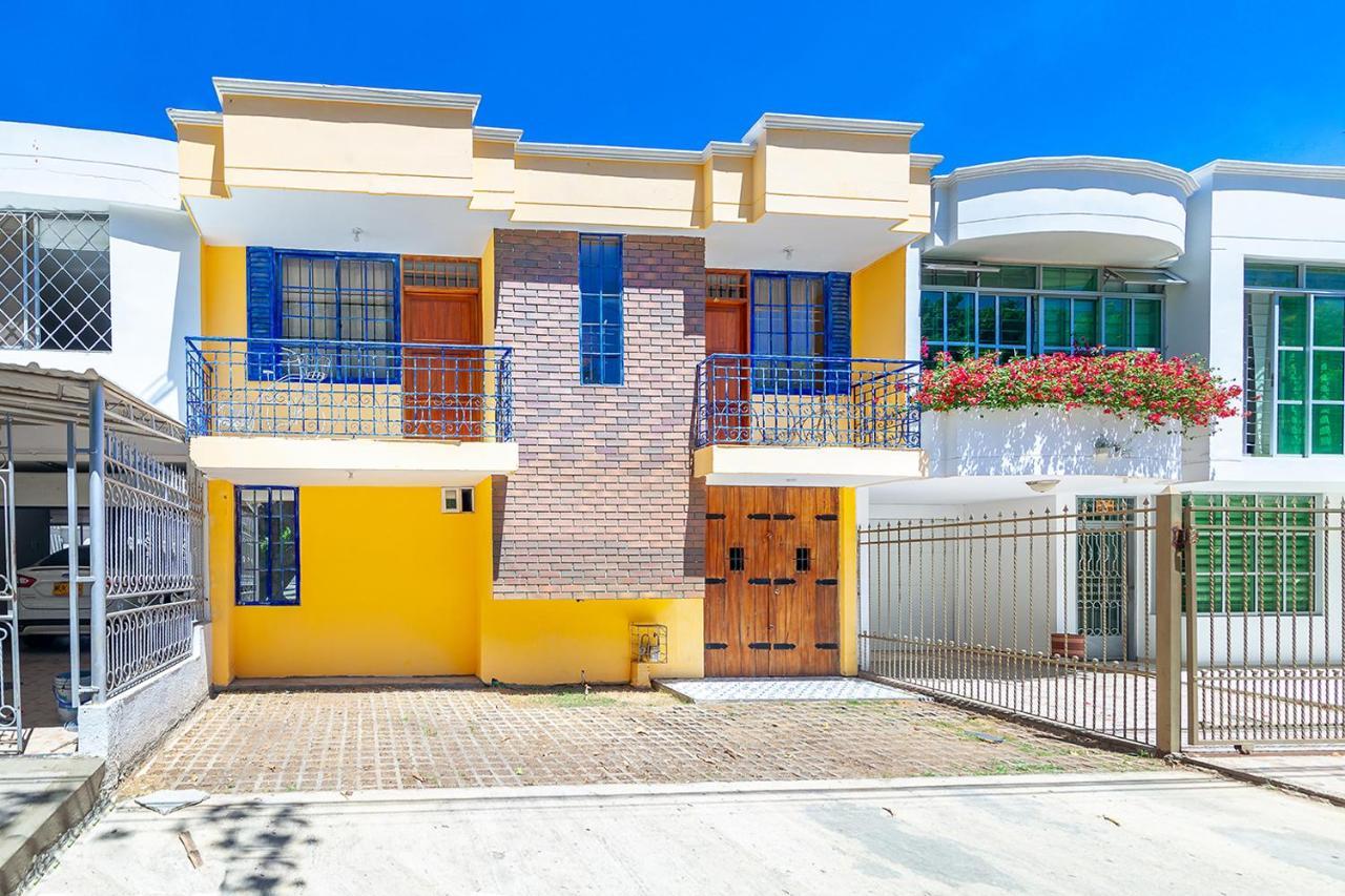 Hotel Casa Paulina Valledupar Exterior foto