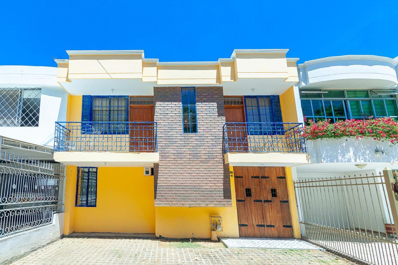 Hotel Casa Paulina Valledupar Exterior foto